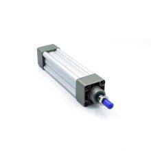 Aluminum Alloy Airtac Type SU Standard Double Rod Air Pneumatic Cylinders thumbnail-5