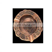 Copper Unique Ashtray