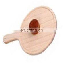 Wholesale Wooden Round Shape Pizza Plates