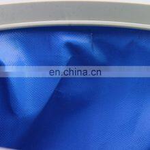 Outdoor Hiking Camping Collapsible Folding Water Bucket thumbnail-5