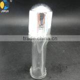 40ml Tabular Clear Roll on Glass Bottle thumbnail-1