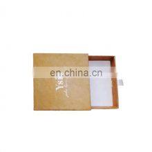 Custom Design Drawer Storage Paper Packaging Box For Eco Friendly Packages Kraft Paper Box Jewelry Packaging thumbnail-5