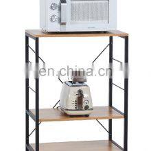 Hot Sales 3 Layers Kitchen Shelves Storage Kitchen Organizer Storage thumbnail-3