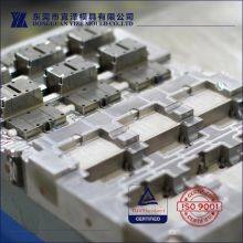 China Dongguan Precision PEEK FEP PFA PPS MPTFE ETFE Precision Teflon Injection Mold Manufacturer thumbnail-1