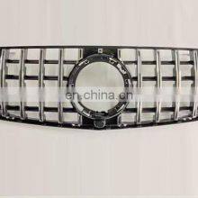 2020-IN Grille For Benz GLC X253 Upgrade GTR Style Grille Low Allocation thumbnail-3