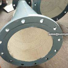 Ceramic Tile Lined Elbow thumbnail-1