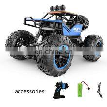 Remote Control Climbing Bike Alloy High Speed Drift Stunt Foot off Road Vehicle Children's Toy thumbnail-3
