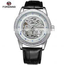 FORSINING 567 Mens Factory Direct Wrist Watch Automatic Mechanical Men Cheap Watch thumbnail-4