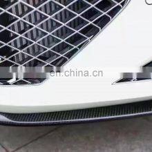 Runde Top Ranking Quality Carbon Fiber Material For OEM Style Bentley Continental GT Body Kit Front Lip Rear Lip Side Skirt thumbnail-2