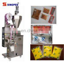 Автоматическая машина для наполнения и упаковки маленьких пакетиков мёда с высокой точностью на 5г, 10г и 15г thumbnail-3