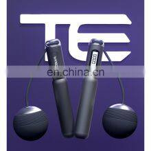 TEZEWA Professional Manufacturer Exercise Skipping Rope Cordless Rope Skipping thumbnail-3