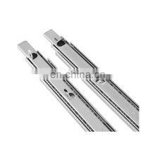 OEM Furniture Cabinet Rail Telescopic Channel Drawer Slide thumbnail-3