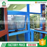 aluminum window frame and glass curtain wall