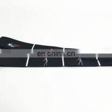 Yoga Elastic Stretching Straps Elastic Band With Loops thumbnail-3