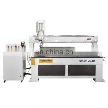 SENKE Manufacturer Outlet 80*160 FT Classic CNC Router for Wood Door Cabinet Engraving Carving Machine thumbnail-1