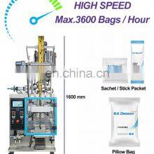 Automatic Honey Stick Packing Machine Syrup Ketchup Sauce Sealing Filling Packing Machine thumbnail-2