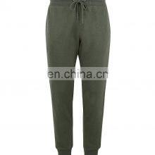 New Design Custom Sweatpants Joggers Army Green Stylish Track Pants thumbnail-3