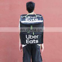 Rider Equipment Backpack Insulated Backpack Takeaway Box Freezer Backpack Fast Food Pizza Delivery Bag thumbnail-2
