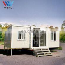 20Ft Chinas Mobile 4 Bedroom Clear Modular House Fast Shipping thumbnail-1