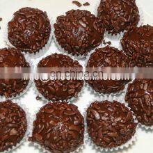 Granule Coating Machine for Chocolate Balls or Bars thumbnail-2