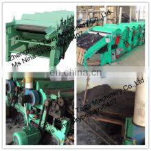 Low Noise Textile Industry Use Cotton Fiber Wool Opener Machine for Sale