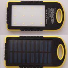 Solar Power Banks Mobile Phone Solar Charger