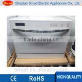 6 Place Household Fully Automatic Table Top Dishwashers thumbnail-6
