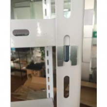 Height Adjustable Household Angle Shelf Storage Rack Garage Rack Home Warehouse Furniture thumbnail-5