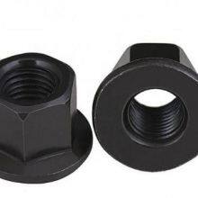 Durable M6 - M48 Hexagon Collar Nuts Carbon Steel / Stainless Steel Material Made