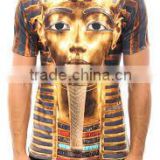 Sublimation t shirts / New Customize 100% Polyester Sublimation Shirts for Mens / Women