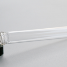 30ML Laboratory Transparent Test Tube Multi-specification Cylindrical Round Bottom Test Tube Bottle Threaded Flat Mouth Reagent Bottle High-quality Multifunctional Test Tube Bottle thumbnail-2