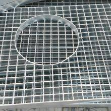 Heavy Composite Steel Grating Plate Platform Walkway Anti Slip Steel Grating Plate thumbnail-3