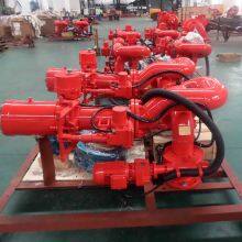 CCS, BV, ABS Approved 7200M3/H Marine External Fire Fighting FiFi Class 2 System thumbnail-4
