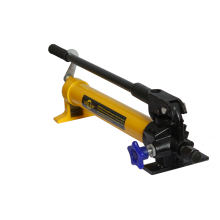 Deeleap Brand Single Acting Manual Hydraulic Pump thumbnail-1