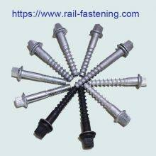 Rail Tie Plate Rail Base Plate thumbnail-5