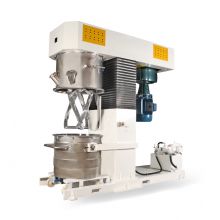 Battery Paste Mixing Double Planetary Disperser Mixer