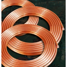 Pancake Copper Coil