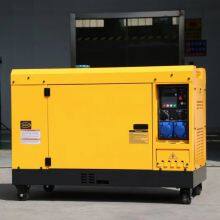 18kw Single Phase 220v Silent Diesel Generator 2V105F Diesel Engine