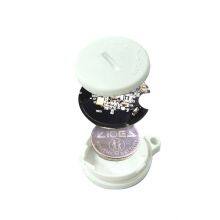 Cost-Effective High Quality Ultra Small Size Waterproof Asset Tracking Bluetooth Tag TS-2104B thumbnail-2