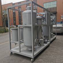 Machine Oil Purifier Hydraulic Oil Purifier thumbnail-3