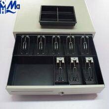 High Quality Electronic Big Cash Drawer Supermarket Metal Tray Cash Register Drawer thumbnail-1