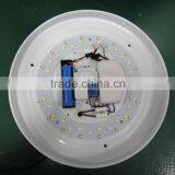 Motion Sensor Lamp With a Light Sensor thumbnail-2