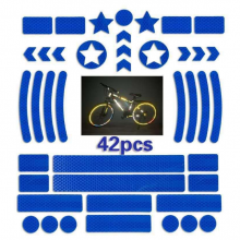 Reflective Sticker thumbnail-3