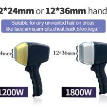 Permanent 808nm Diode Laser Painless Hair Removal Laser Ice Titanium Diode Hair Removal Laser Portable thumbnail-4