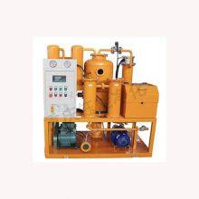 Turbine Oil Vacuum Oil Filter, Mechanical Hydraulic Oil Special Oil Purifier thumbnail-5