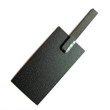 MMO Titanium Anode With Ruthenium-Iridium Coating Ti Electrode Use for Sewage Water Treatment Sodium Hypochlorite Generator Chlor Alkali Industry thumbnail-3