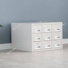 Epoxy Coated Laboratory Storage Cabinet for Glass Slides & Blocks - Mix Storage With High Strength Pulley thumbnail-4