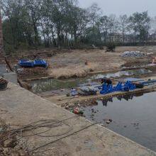 Large Size Electric Sluice Gate Valve for Drainage, Flood Control & Irrigation Water Conservancy Dam, Channel Flow Regulation thumbnail-5