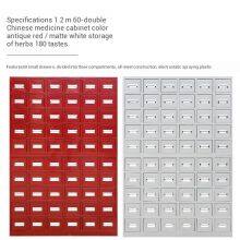Hengna Multi-Drawer Traditional Chinese Medicine Cabinet – 50-150 Herb Storage System for Singapore Clinics thumbnail-3