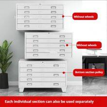 Hengna Engineering Drawing Cabinet - Specialized Blueprint Storage for Design Institutes Supplier
